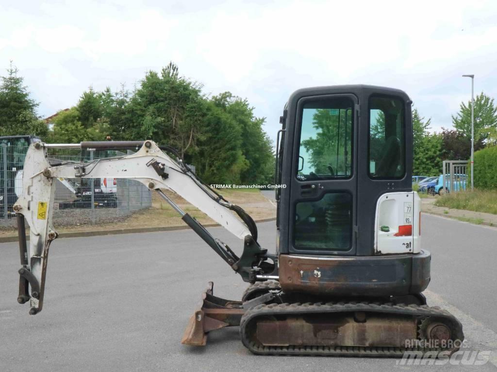 Bobcat E 26 Minibagger < 7t