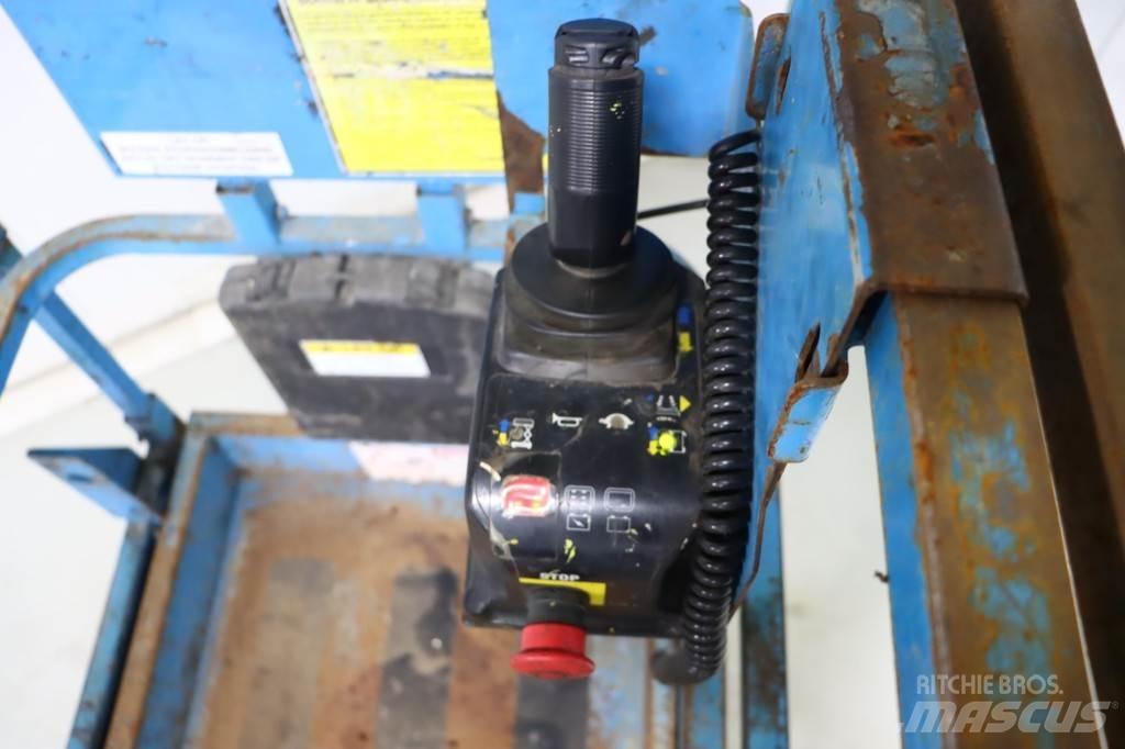Genie GS2032 Scheren-Arbeitsbühnen