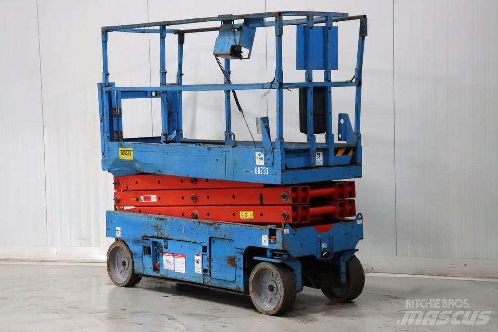 Genie GS2032 Scheren-Arbeitsbühnen