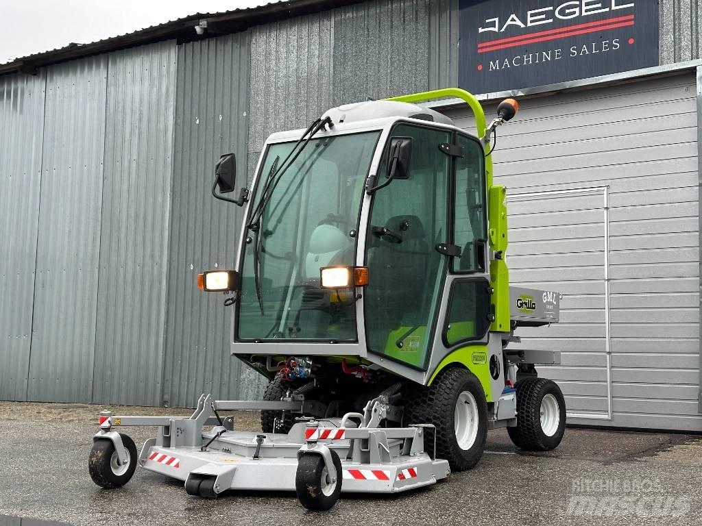 Grillo FM2200 Reitermäher