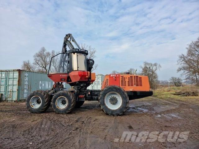 Valmet 911.3 Harvester