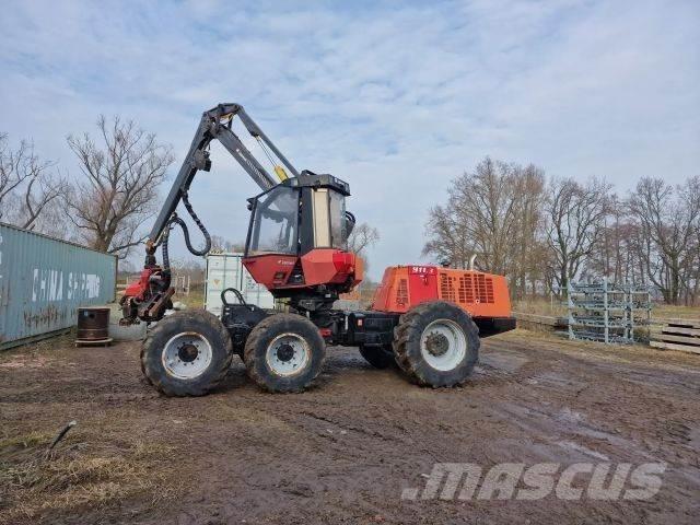 Valmet 911.3 Harvester