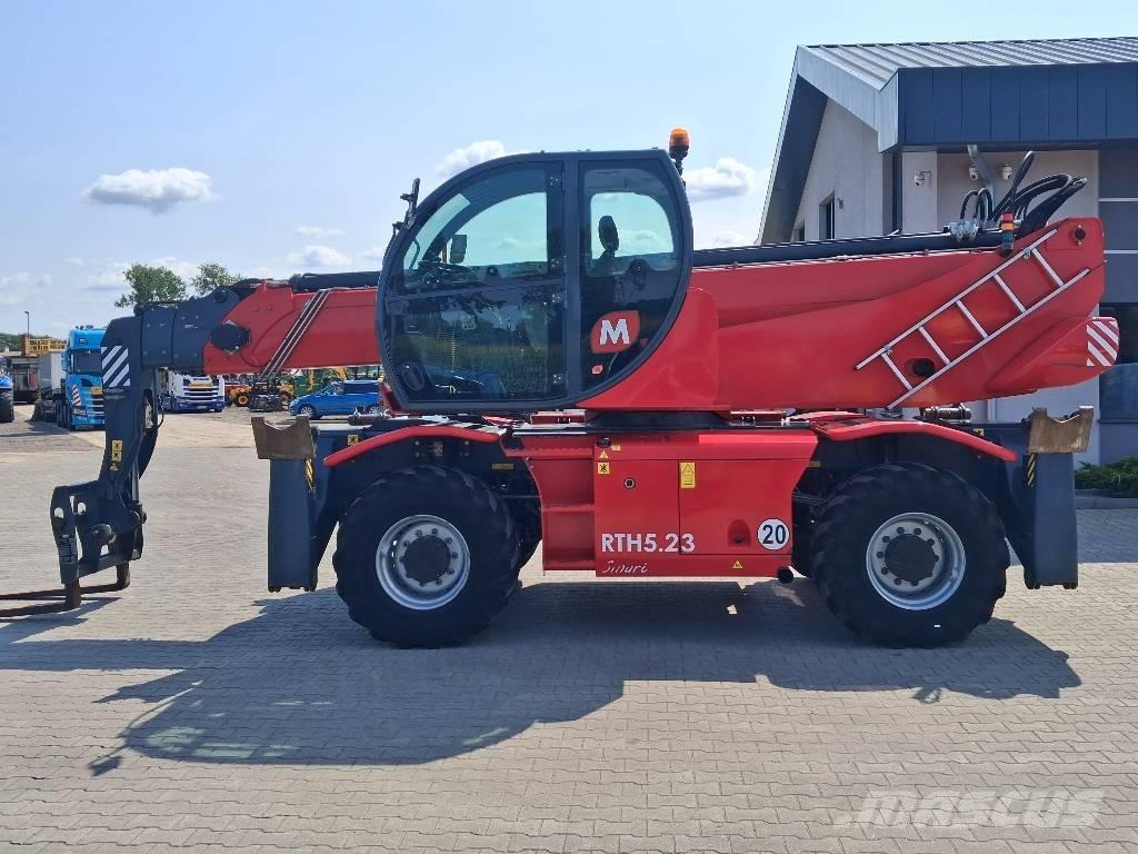 Magni RTH 5.23 Teleskoplader