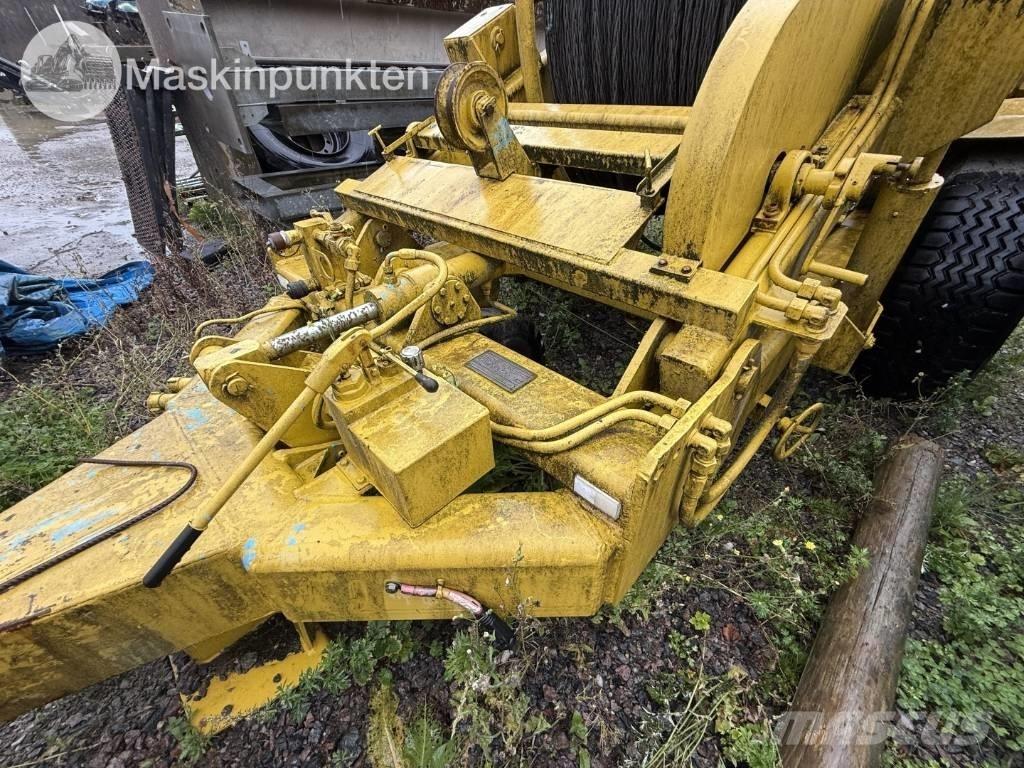 Tesmec Lindragare Sonstige Baumaschinen