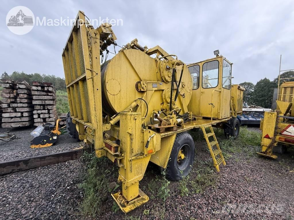 Tesmec Lindragare Sonstige Baumaschinen