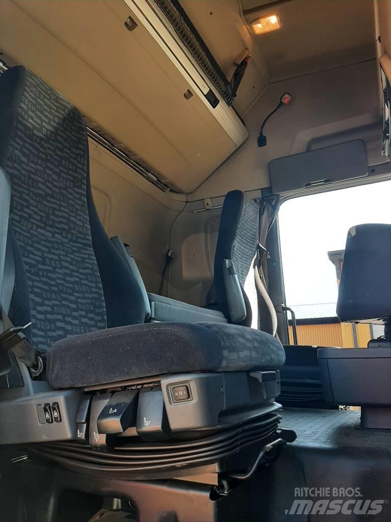 Scania R 560 Holztransporter
