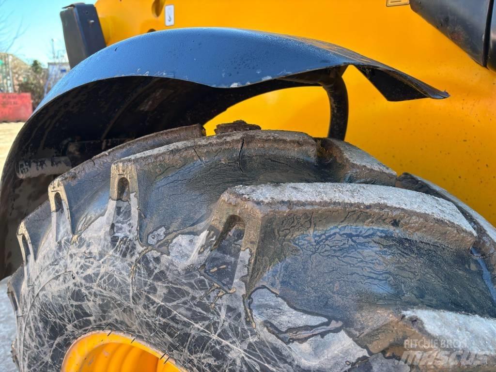JCB 540-140 Hi Vis Teleskoplader