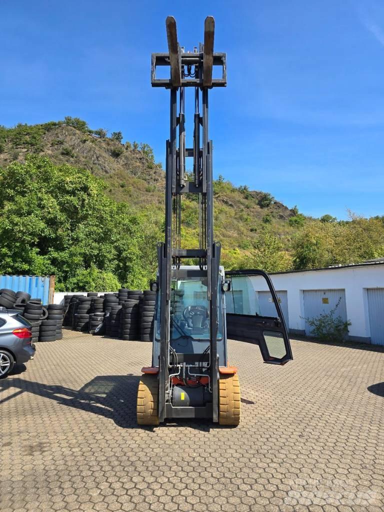 Toyota Traigo 80 Elektrische heftrucks