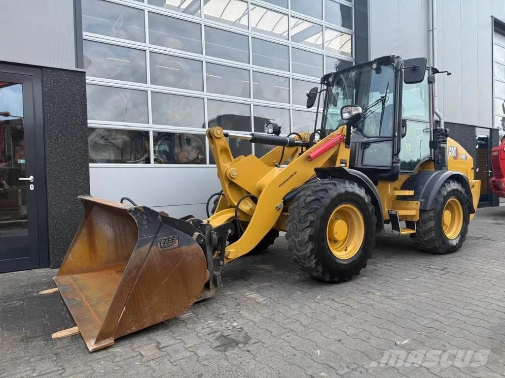 CAT 908 | A/C | EPA Radlader