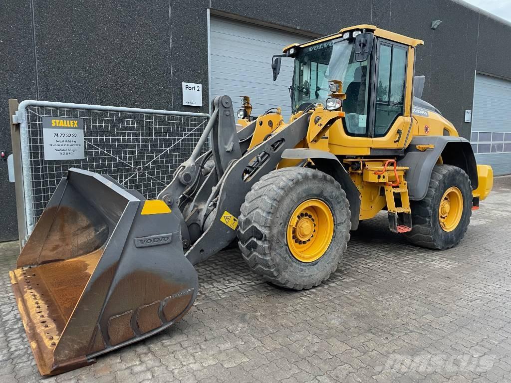 Volvo L90H Radlader
