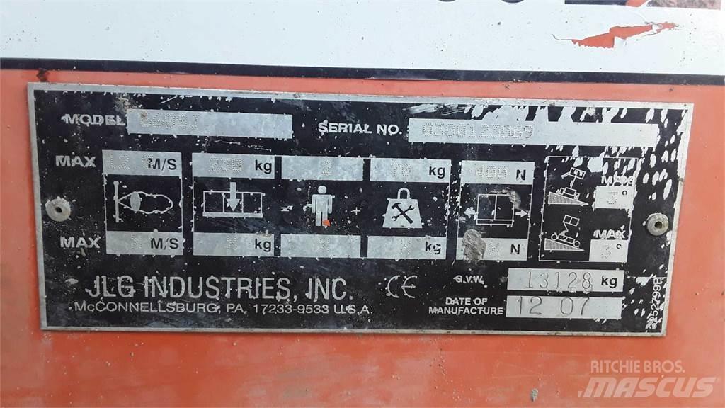 JLG 660SJG Teleskopbühnen