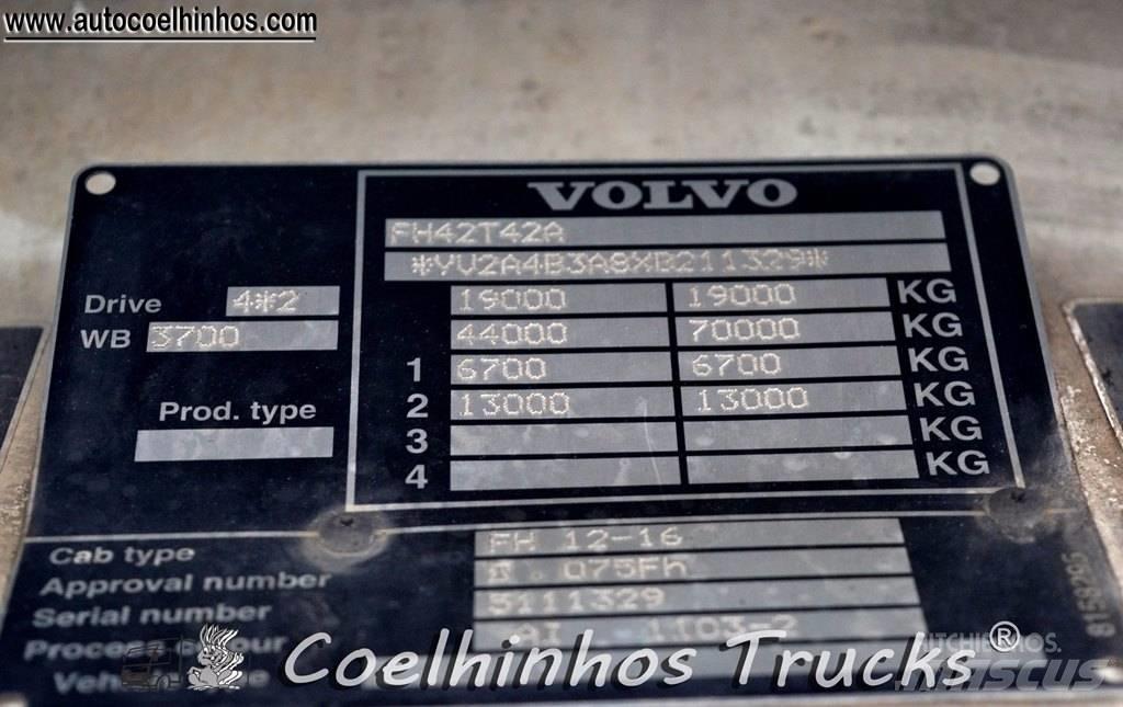 Volvo FH12 420 Sattelzugmaschinen