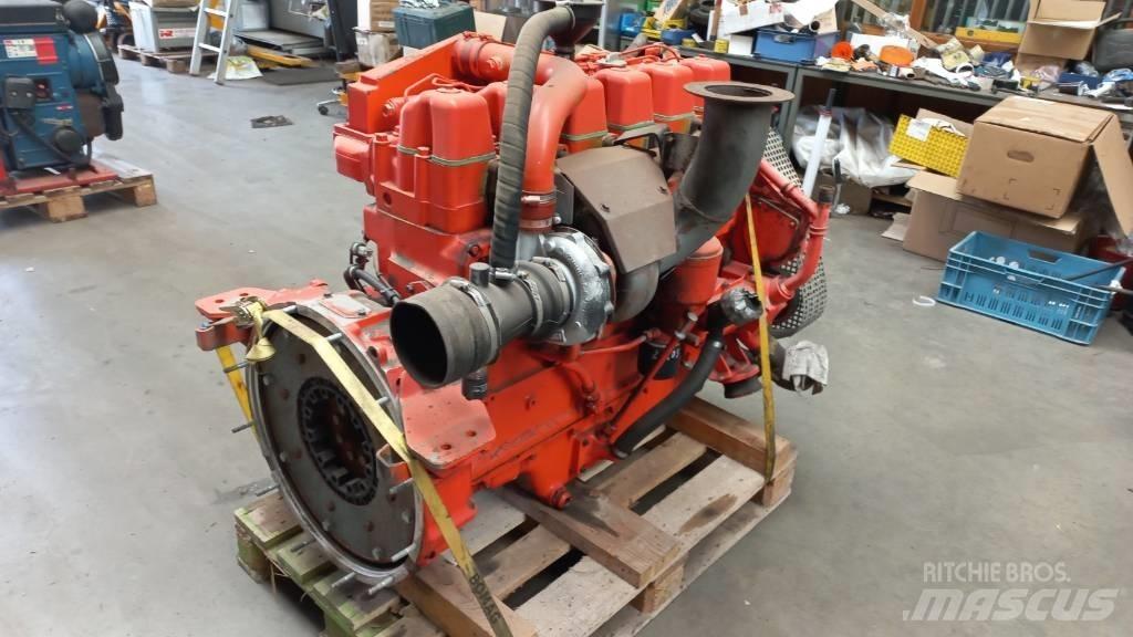Scania DI9.53 Motoren