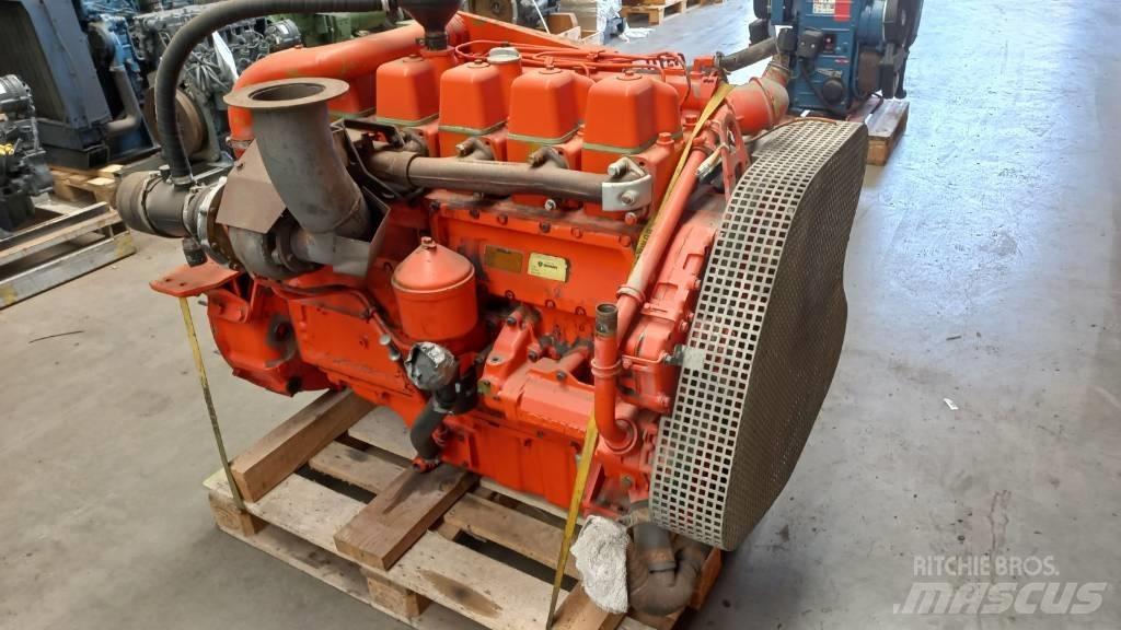 Scania DI9.53 Motoren