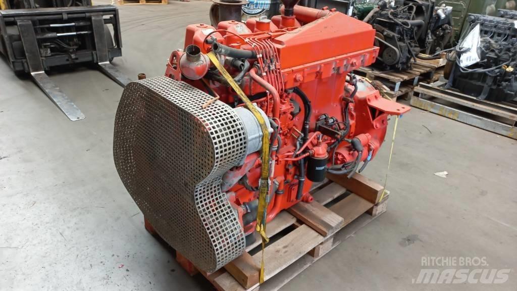 Scania DI9.53 Motoren