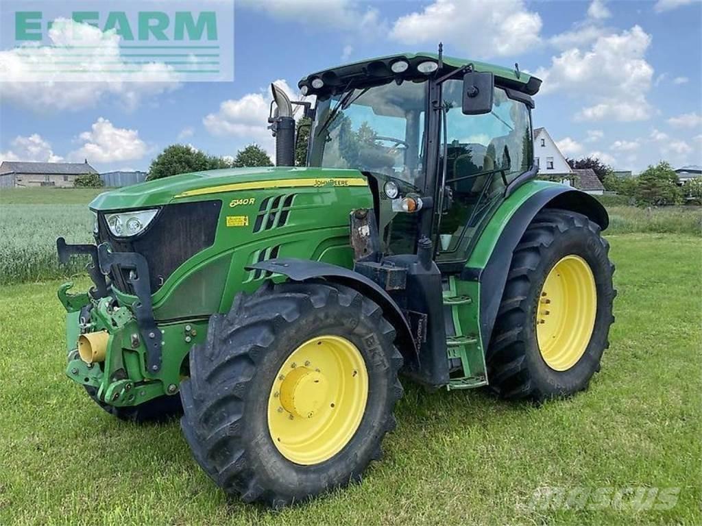 John Deere 6140 r Traktoren