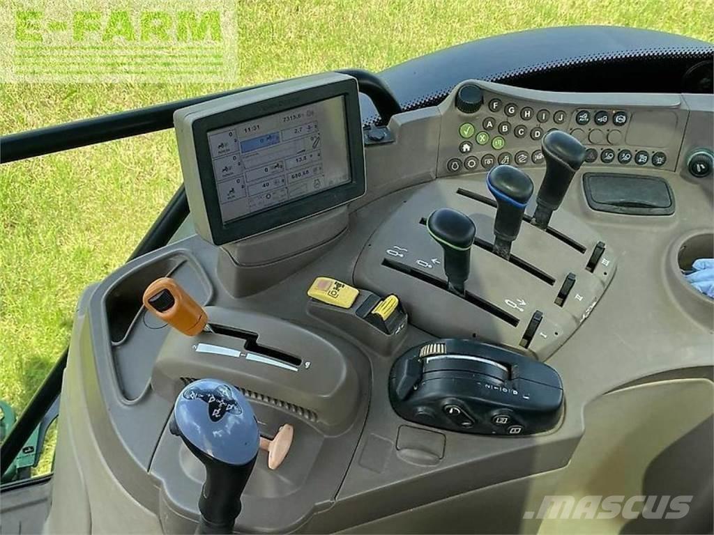 John Deere 6140 r Traktoren