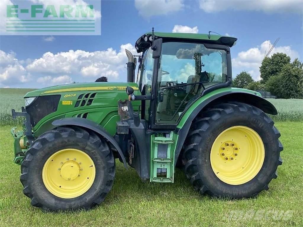 John Deere 6140 r Traktoren