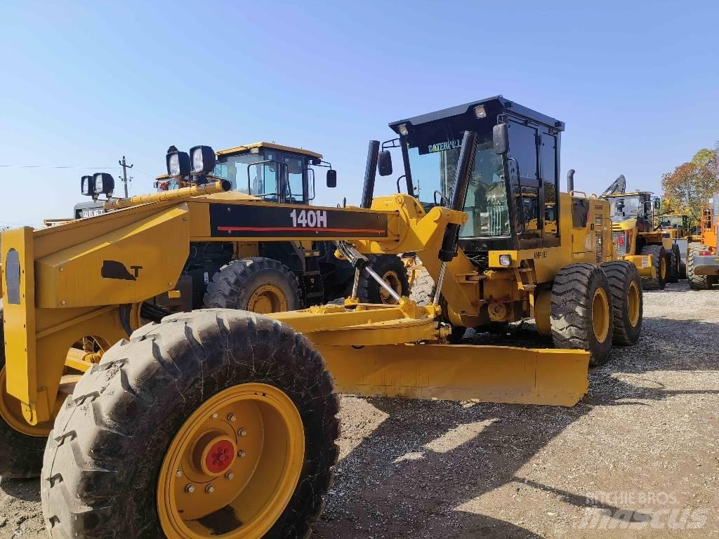 CAT 140 H Grader