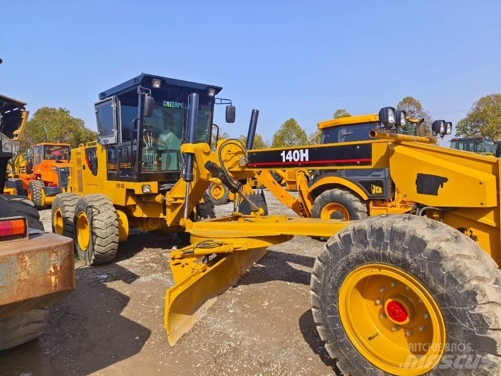 CAT 140 H Grader