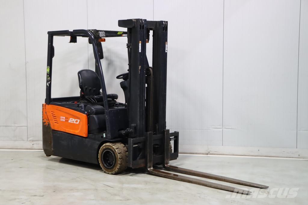 Doosan B20T-7 Elektrische heftrucks