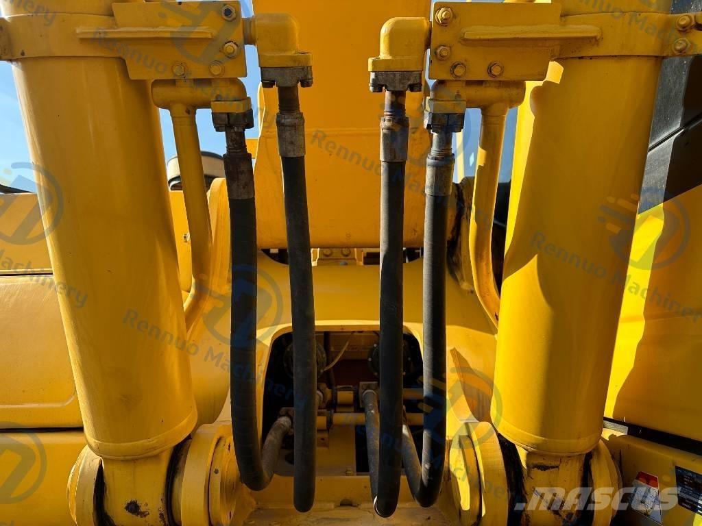 Komatsu 400-8R Raupenbagger