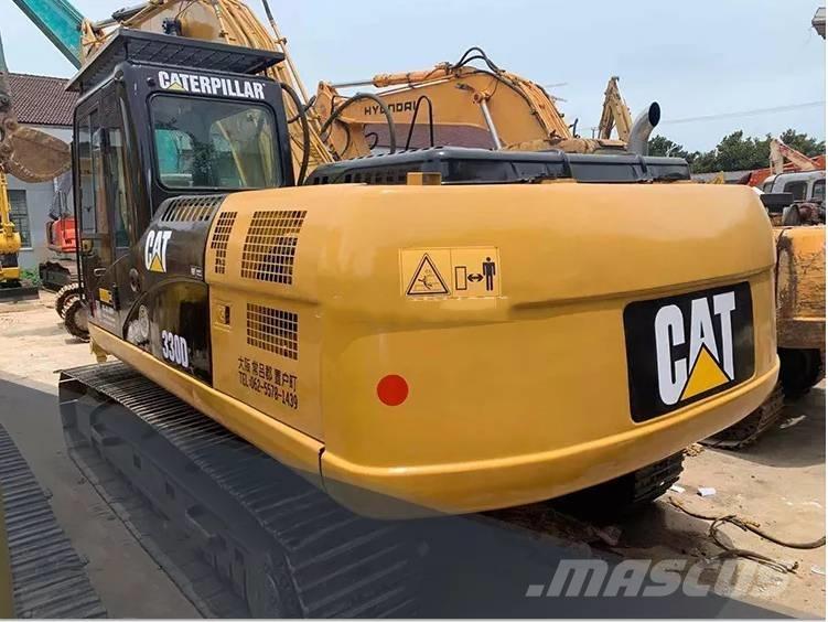 CAT 330DL Raupenbagger