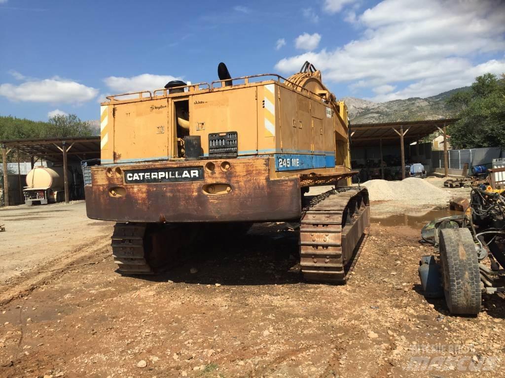CAT 245 D ME Raupenbagger