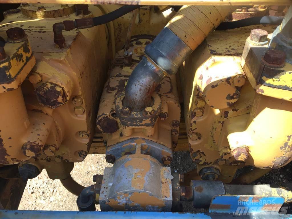 CAT 245 D ME Raupenbagger