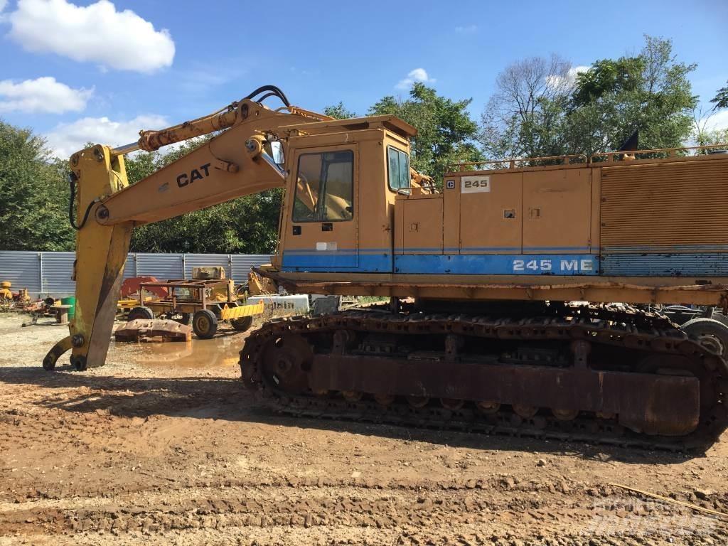 CAT 245 D ME Raupenbagger