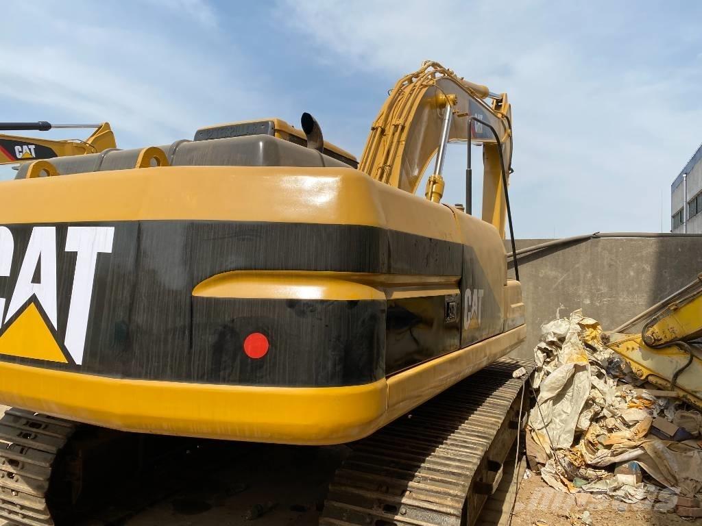 CAT 320 B Raupenbagger
