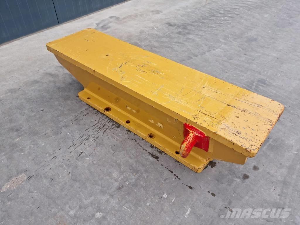 CAT 14G / 14H / 14M / 16M Andere Zubehörteile