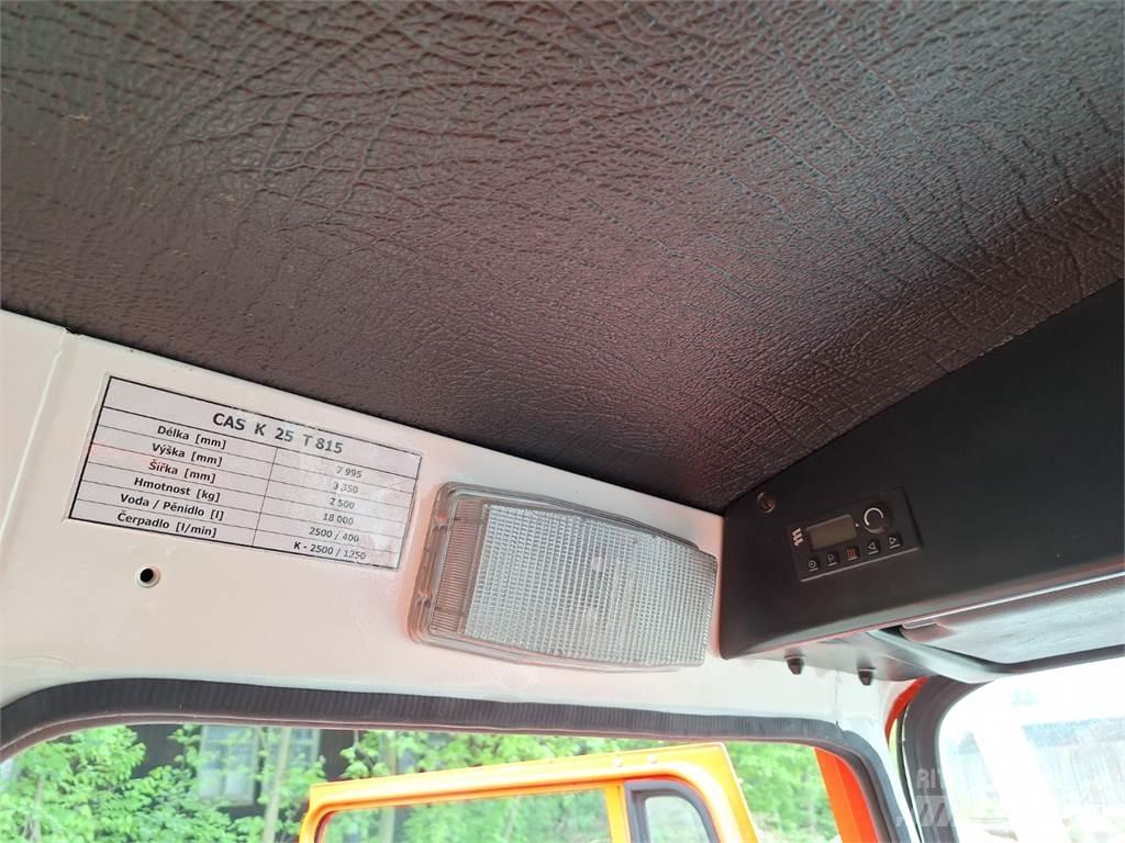 Tatra T 815 4X4 Wechselfahrgestell