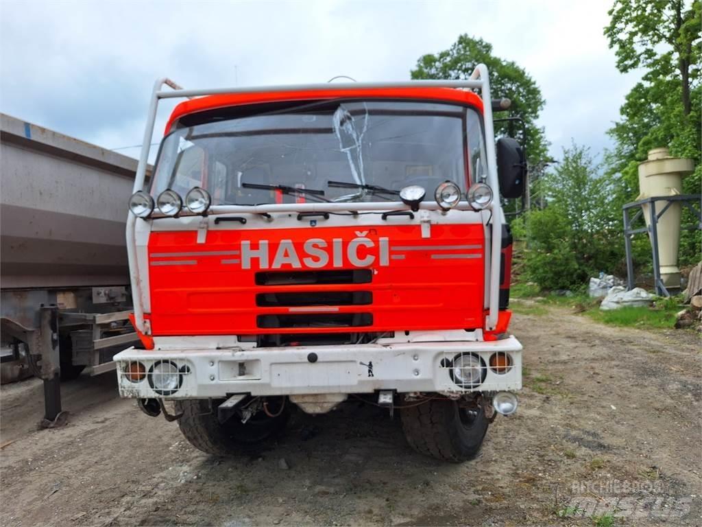Tatra T 815 4X4 Wechselfahrgestell