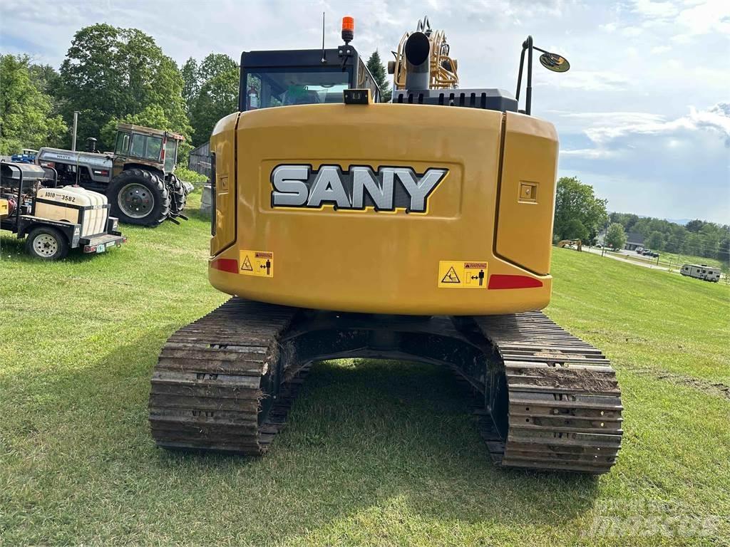Sany SY155U Raupenbagger