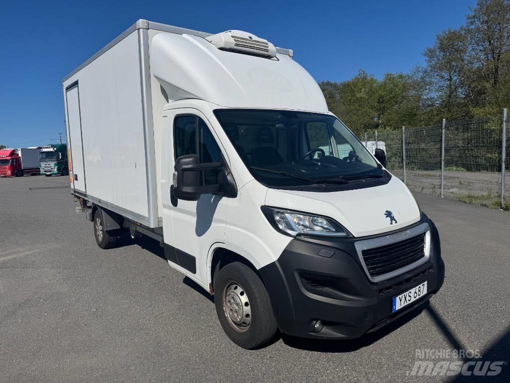 Peugeot Boxer Lieferwagen