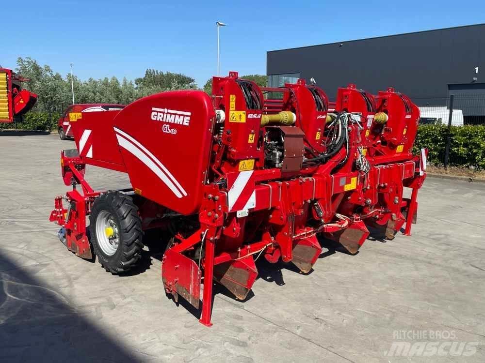 Grimme GL 420 Sonstige Landmaschinen