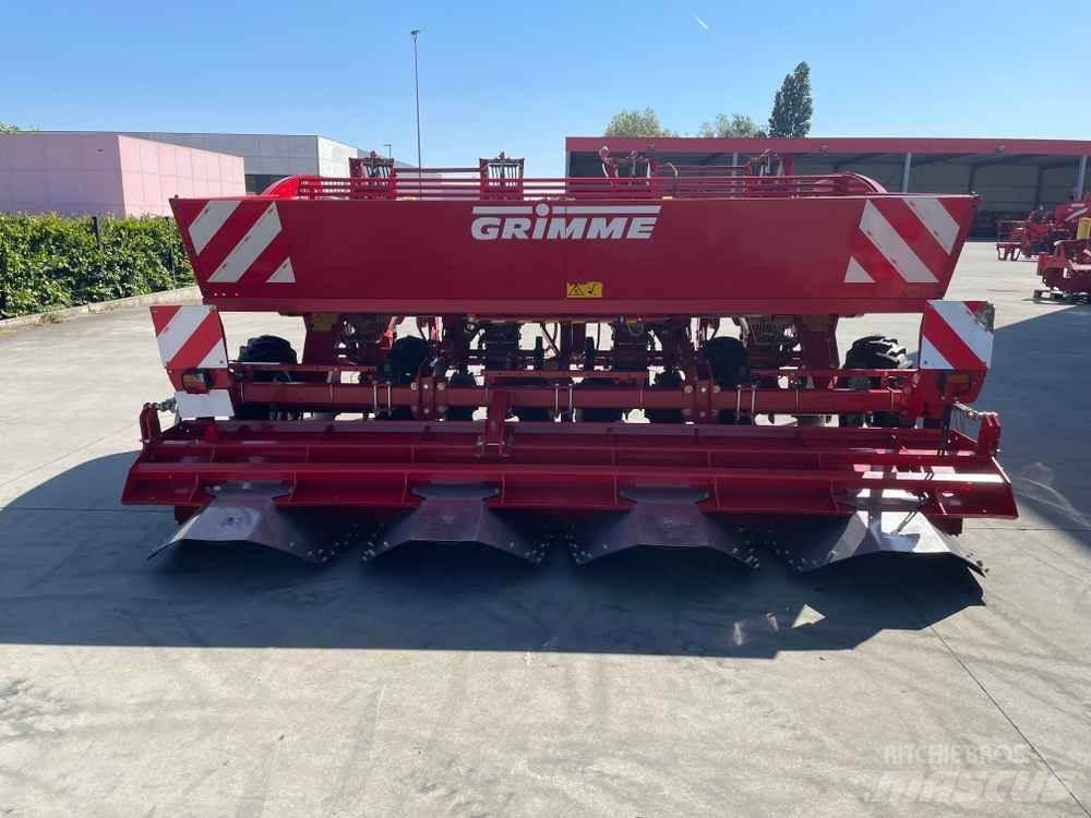 Grimme GL 420 Sonstige Landmaschinen