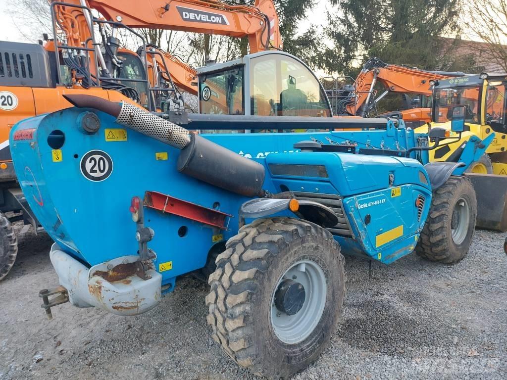 Genie GTH 4514 Teleskoplader