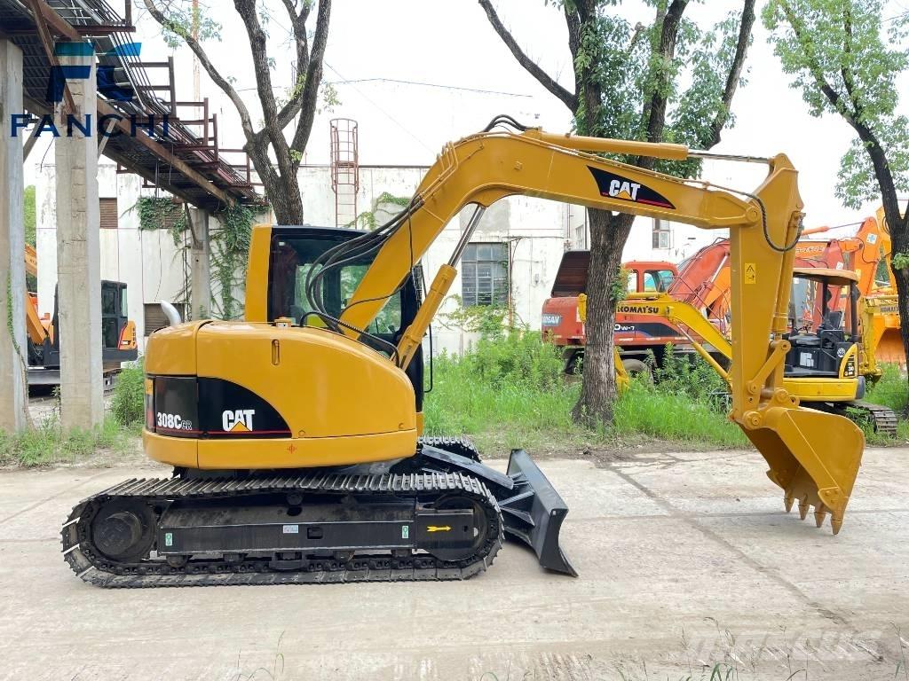 CAT 308 C Midibagger  7t - 12t