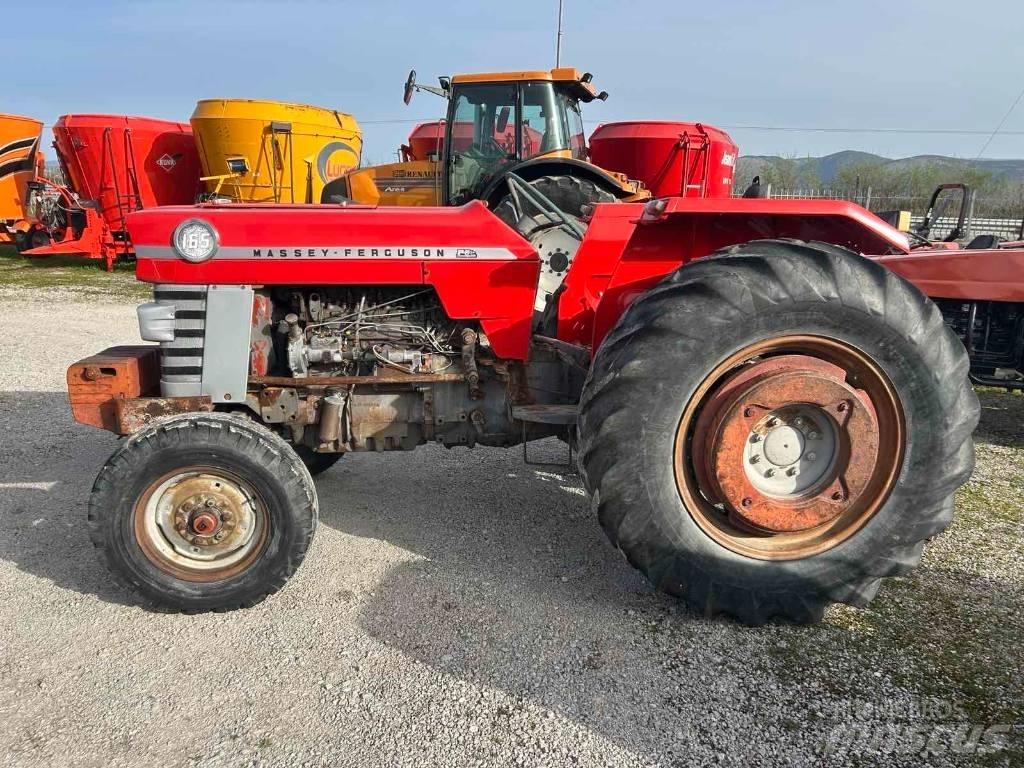 Massey Ferguson 165 Traktoren