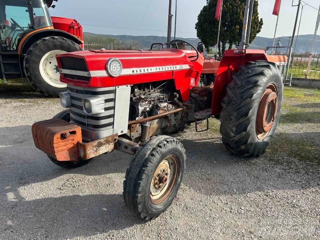 Massey Ferguson 165 Traktoren