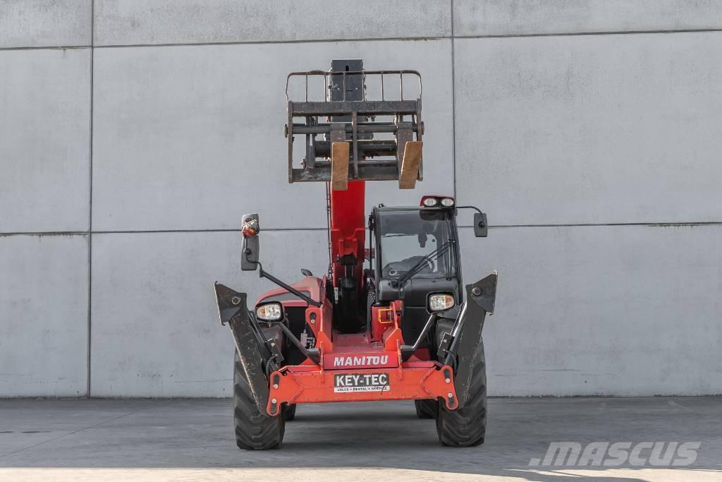 Manitou MT 1840 Teleskoplader