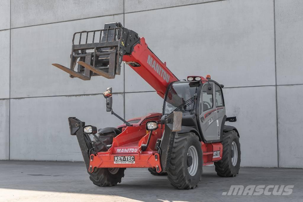 Manitou MT 1840 Teleskoplader
