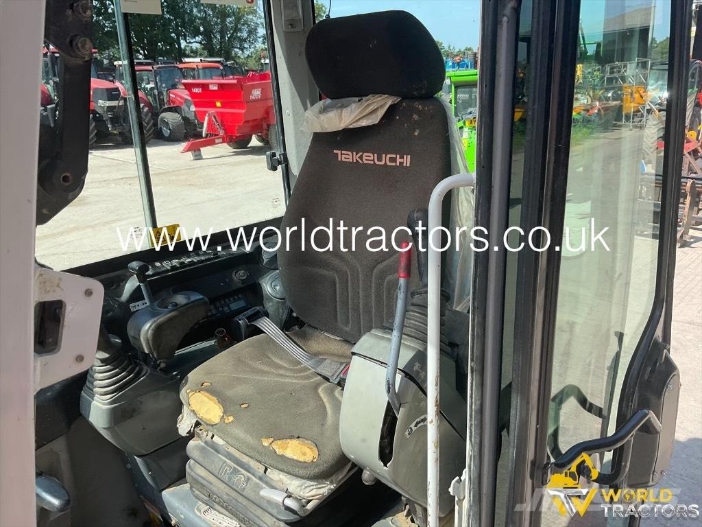 Takeuchi TB 230 Minibagger < 7t