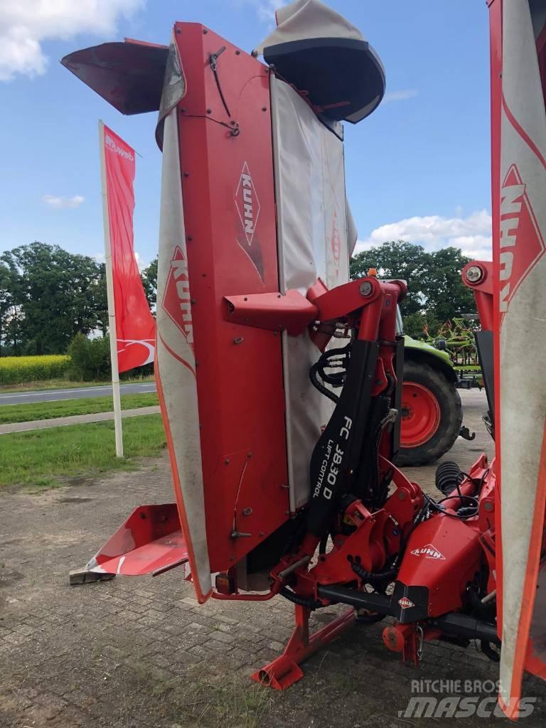 Kuhn FC8830D-FF Mäher