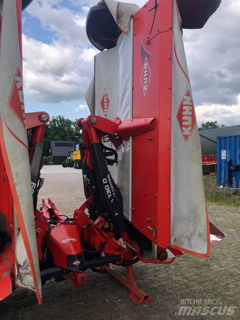Kuhn FC8830D-FF Mäher
