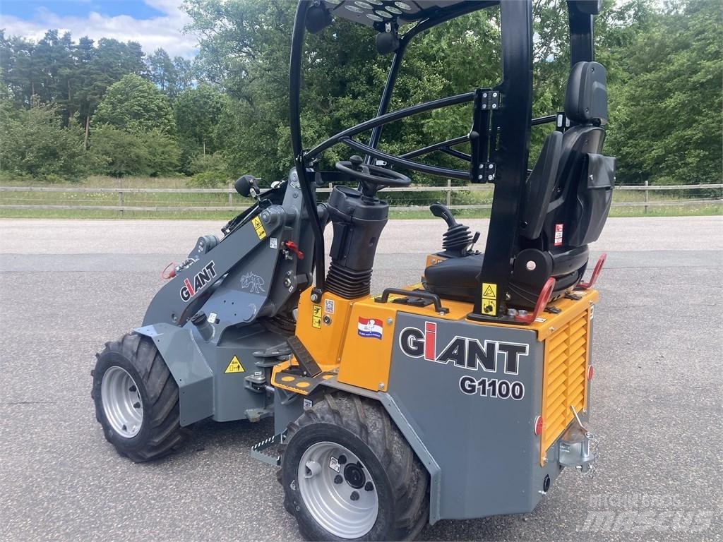 GiANT G1100 Multifunktionslader