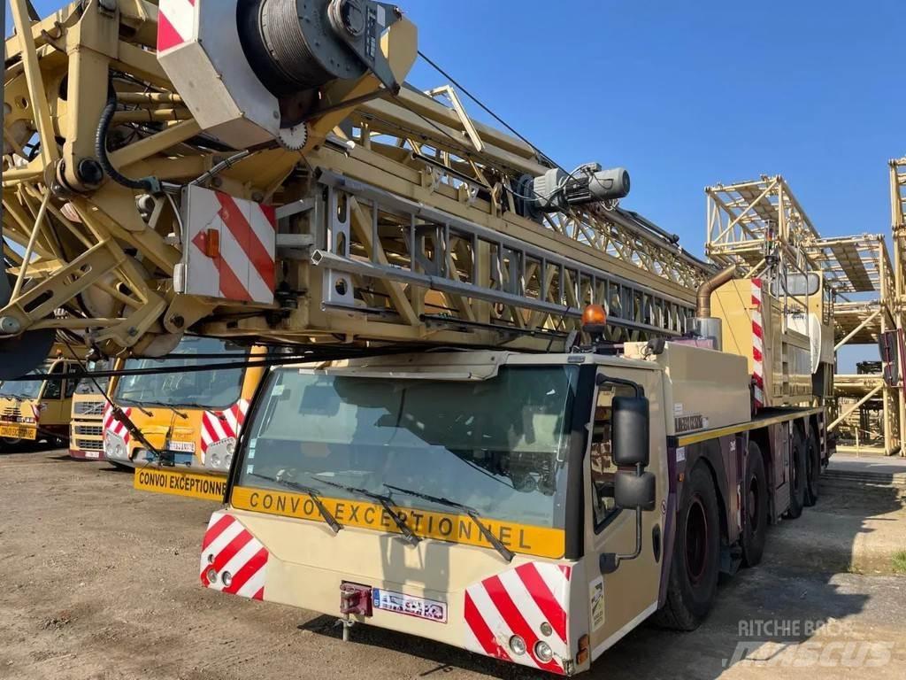Liebherr MK88 Turmdrehkrane
