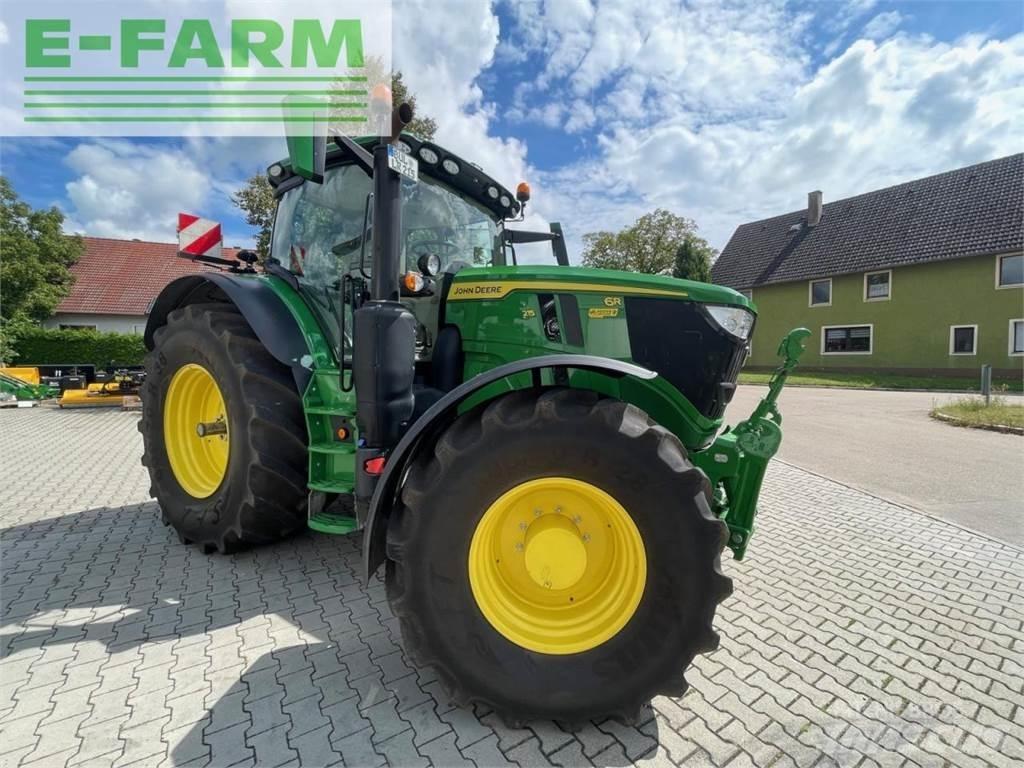 John Deere 6r 215 Traktoren